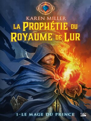 cover image of Le Mage du prince